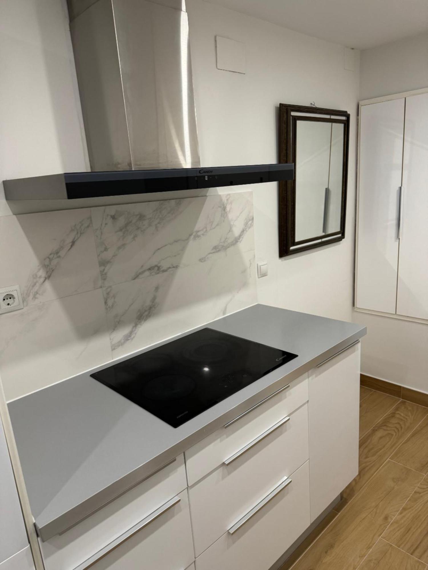 Mediterranean Malagueta Suite Malaga Exterior photo